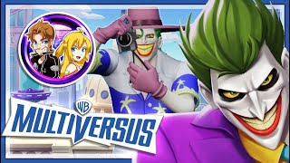 Multiversus Joker the Killing Joke DLC