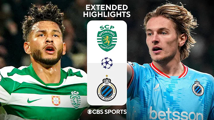 Sporting CP vs. Club Brugge: Extended Highlights | UCL League Phase MD 5 | CBS Sports Golazo