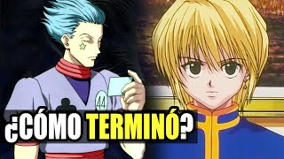 Hunter X (1999) | Resumen y curiosidades