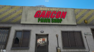 Fivem Pawn Shop Mlo Interior & map for Roleplay | FiveM Mlo