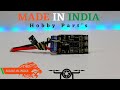 INDIA&#39;s First MADE IN INDIA E.S.C 🇮🇳 | Made In India Hobby Parts || Om Hobby