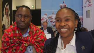 WTM 2022: Susan Ongalo, CEO, Kenya Tourism Federation
