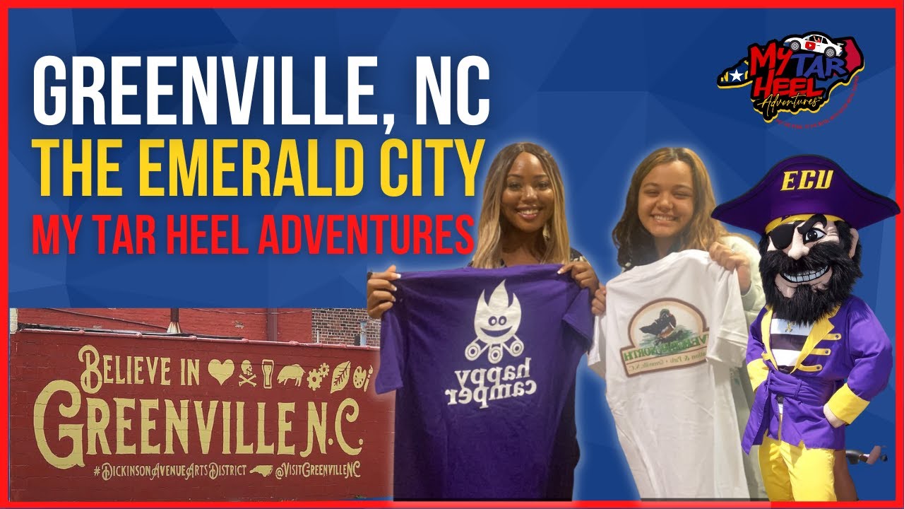 Greenville NC Travel Guide | Museum, River Park North & Local ...
