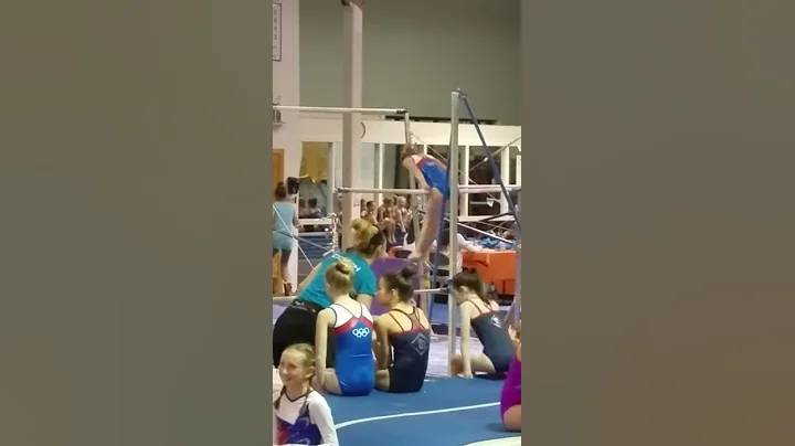 Ashley's 1st bar comp