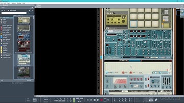 Building Synth Kits with Kong (Reason 10 Production Tips & Tricks)