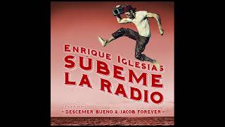 Enrique Iglesias - SUBEME LA RADIO ft. Descemer Bueno, Zion & Lennox (Acapella)