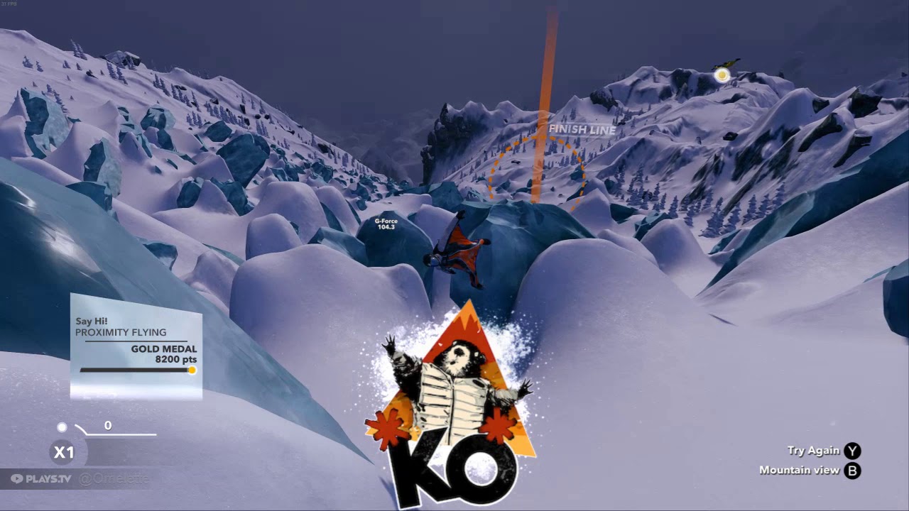 Steep - Proximity Flying 101