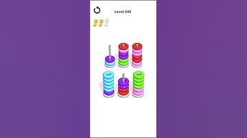 Hoop Stack - level 245