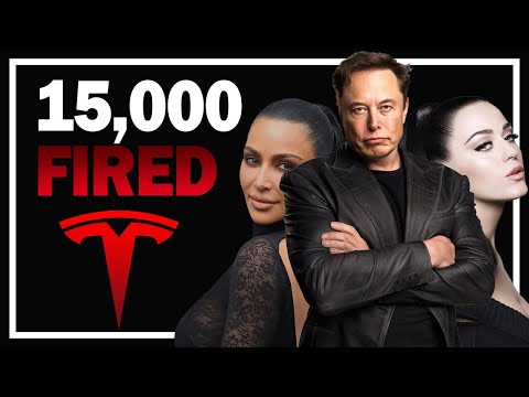 Elon Musk FIRED Tesla’s ENTIRE Marketing Team!