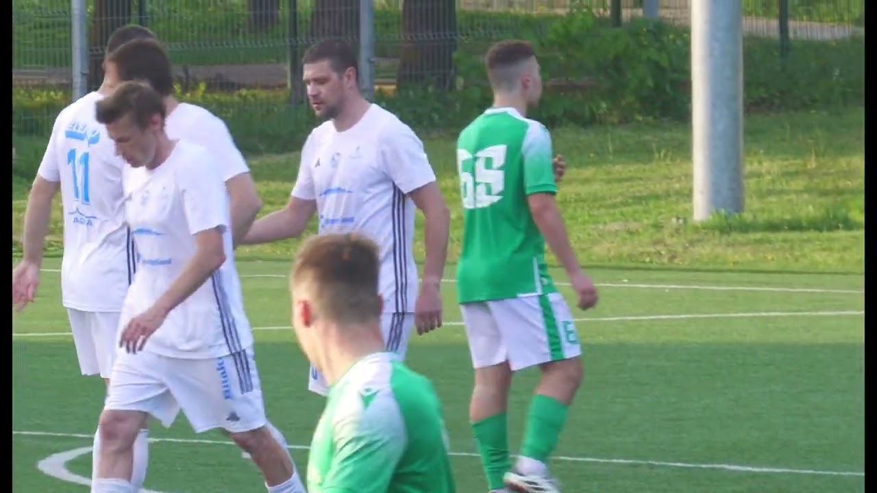 10 voor VIDEOVAADE FCI Levadia - Puma ja JK Volta ÜM