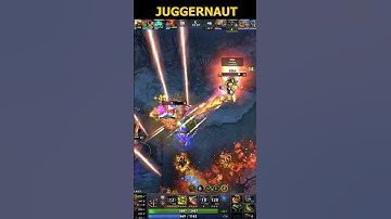 Swift Slash Surprise! Instant Delete! #shorts #dota2 #swift #juggernaut #akarasdota2