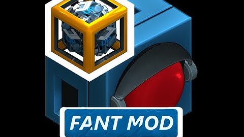 Scrap Mechanic | FANT MOD - How To Use the - Unit Facer / Hub