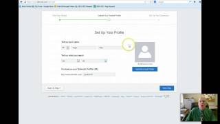 Edmodo: Setting Up An Account