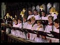 Bbc the choir 1996  episode 1