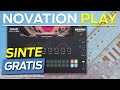 🔥🎹 NOVATION PLAY GRATIS -sinte vintage con sonidos Oberheim , Sequential y más  🎹🔥