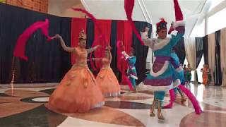 Sehari di Istana Budaya Part 1 : Malaysia Culture Dance