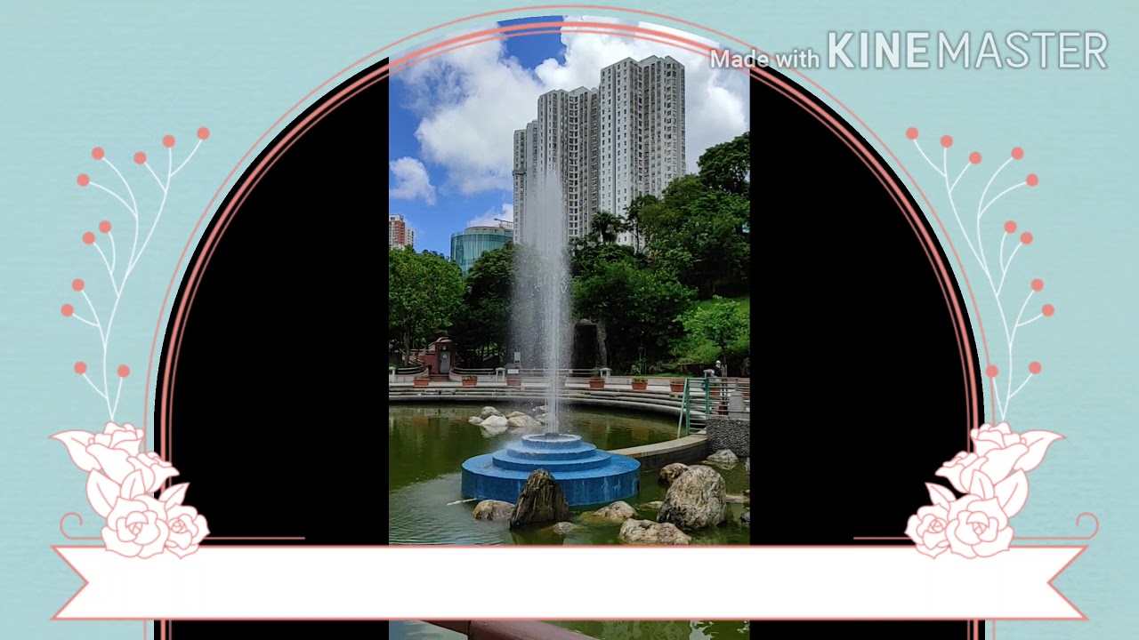 Chai wan park (happy lng) YouTube