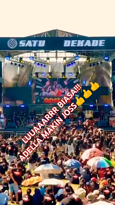 MAHARANI - RANA DUKA (LIVE ADELLA X CUMI CUMI AUDIO)#editor_kw #adella