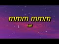 Kali - MMM MMM (Lyrics) ft. ATL Jacob | he want my number had to hit him with the mmm