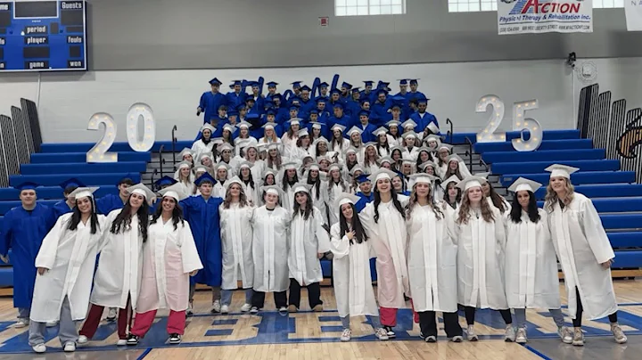 Hubbard High School Lip Dub 2025