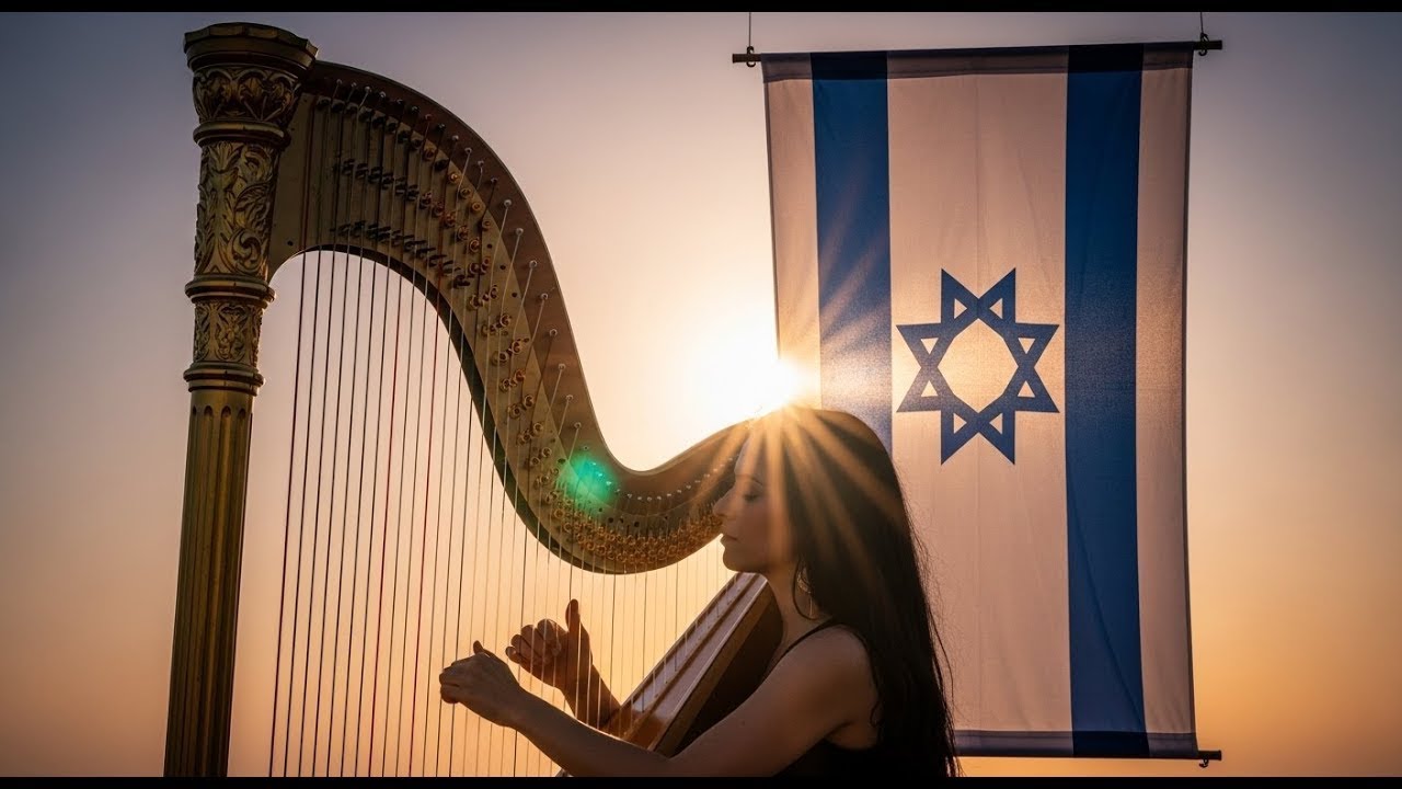 Ancient Hebrew Music from Jerusalem | Psalms of David for Reflection