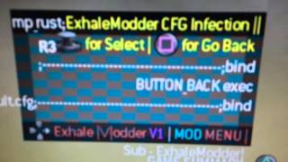 Exhalemodder Cfg Infection Ttg Proof