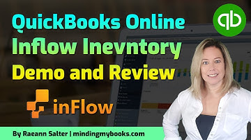 inFlow Inventory Software Demo and Review | QuickBooks Online | Wholesale/Distribution/Manufacturing
