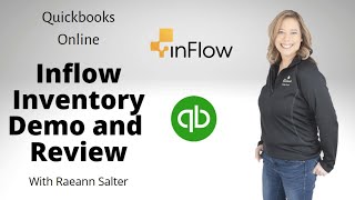 inFlow Inventory Software Demo and Review | QuickBooks Online | Wholesale/Distribution/Manufacturing screenshot 2