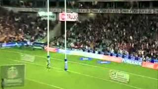 Braith Anasta 30-40 metre Field goal