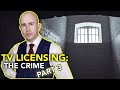 TV Licensing Part 3: The Truth About Criminal Convictions | BlackBeltBarrister