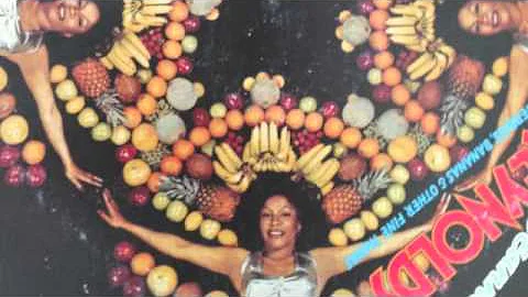 Jeannie Reynolds "the fruit song"