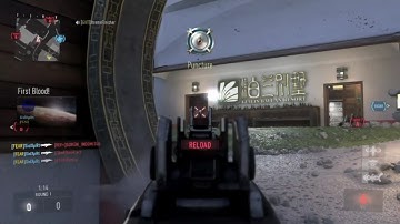 Call of Duty: Advanced Warfare Search and Destroy Gameplay! 1v4 Clutch??!!