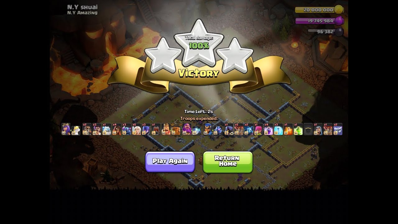 How to 3 star august Qualifier Challenge easiest way possible with out trying 😎💪👌