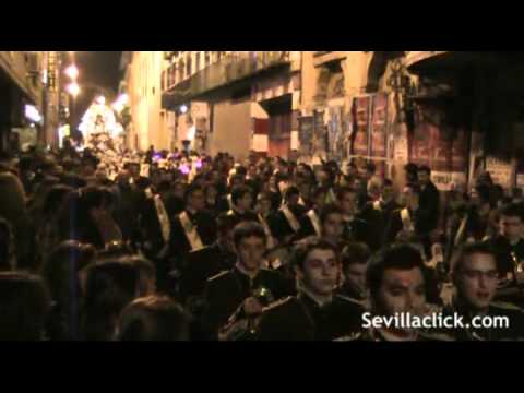 Cabalgata de Reyes Magos 2012 sevilla fc