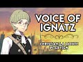 Christian La Monte (Voice of Ignatz Victor in Fire Emblem Three Houses) Interview | Behind the Voice