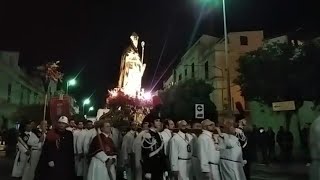 Processione di San Biagio Vescovo a Ruvo di Puglia 2024