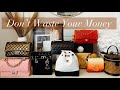 How To Buy Pre-Loved Luxury Bags + CHANEL UNBOXING | 6 Tips & My Favorite Places to Shop