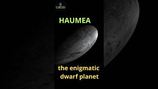 Haumea The Enigmatic Dwarf Planet In Our Solar System solarsystem planet