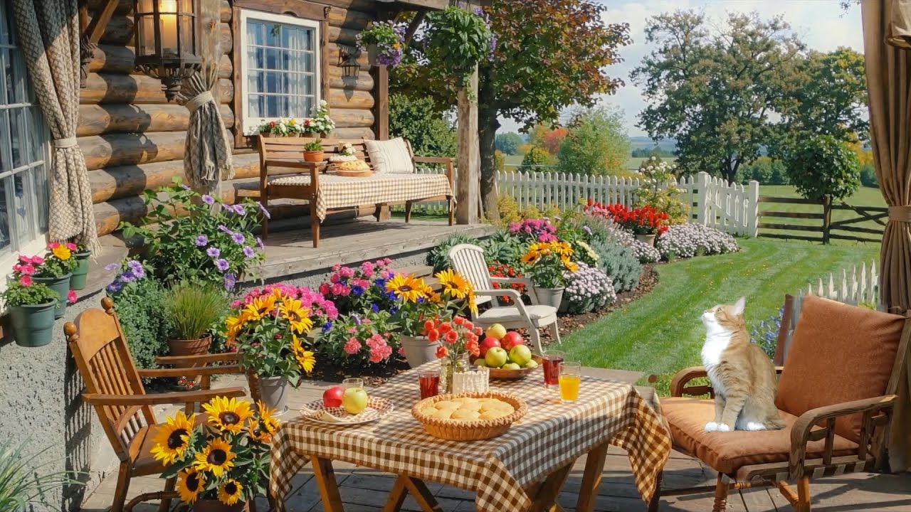 Смотреть «Piano Relaxation in a Peaceful Garden Ambience – Gentle Nature Sounds for Calm and Focus» на YouTube Смотреть «Piano Relaxation in a Peaceful Garden Ambience – Gentle Nature Sounds for Calm and Focus» на YouTube