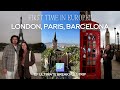 11 day europe travel vlog what an ef ultimate break trip is like 