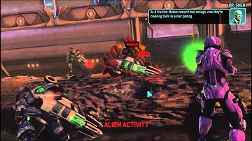 Ranger Plays: XCOM Enemy Unknown Episode 46