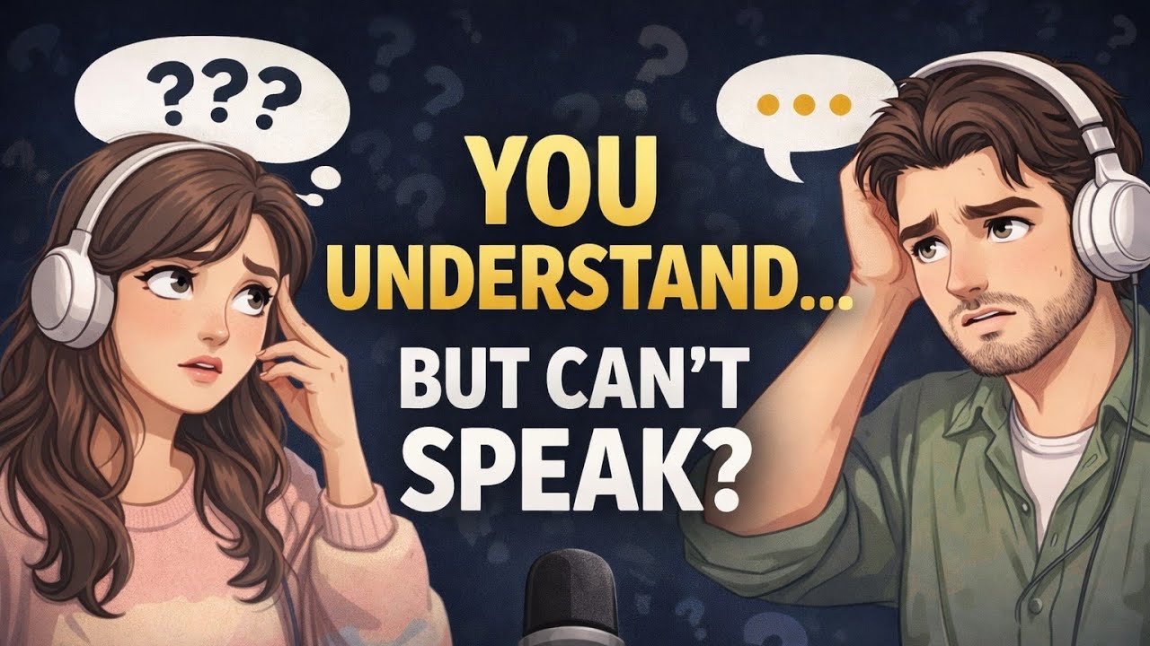 How to Train Your Brain to Think in English | Stop Translating and Speak More Naturally