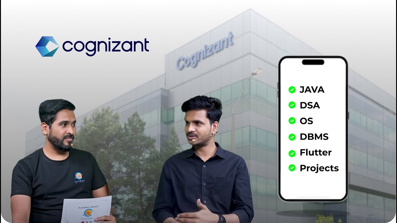 #cognizant