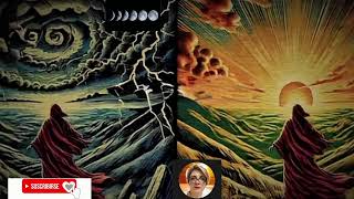 LOS CAMBIOS PREVIOS A LA LUNA NUEVA