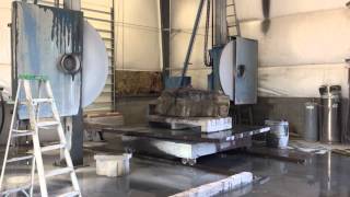 Tumble Stone's Diamond Wire Saws