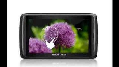 Arnova 7b G2 Dual Touch Tablet