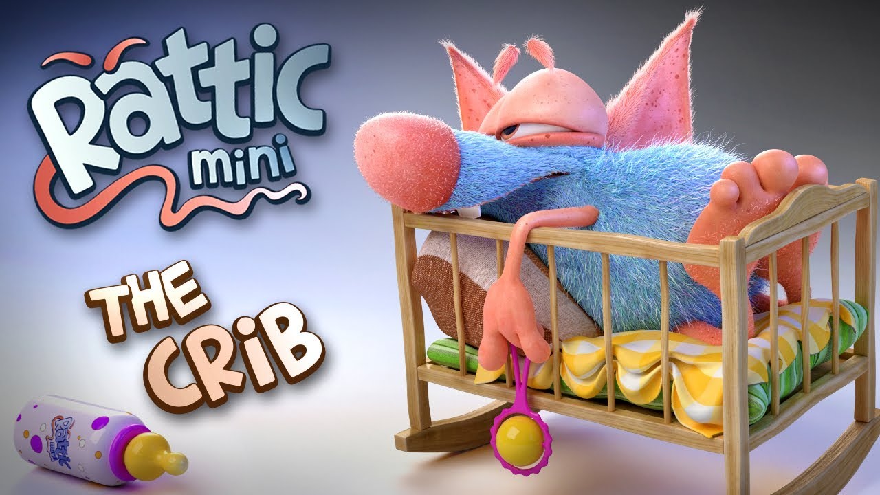 Rattic / Příběhy Rattica / Rattic story (2016 - 2019)