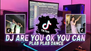 DJ ARE YOU OK YOU CAN PLAB PLAB DANCE || SOUND ACE PINEDA VIRAL TIKTOK