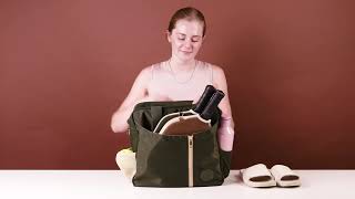 Posh Pickler 3 in 1 Pickleball Bag Details