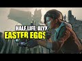 Half-Life: Alyx - All Easter Eggs & Secrets